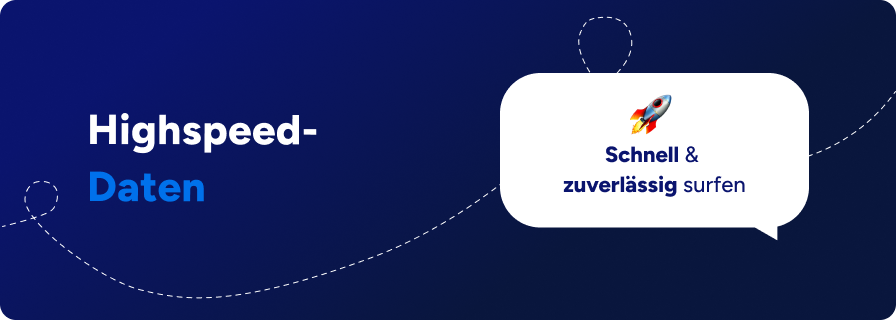 XeSIM bietet schnelle und zuverlässige mobile Daten für unterbrechungsfreies Surfen weltweit.